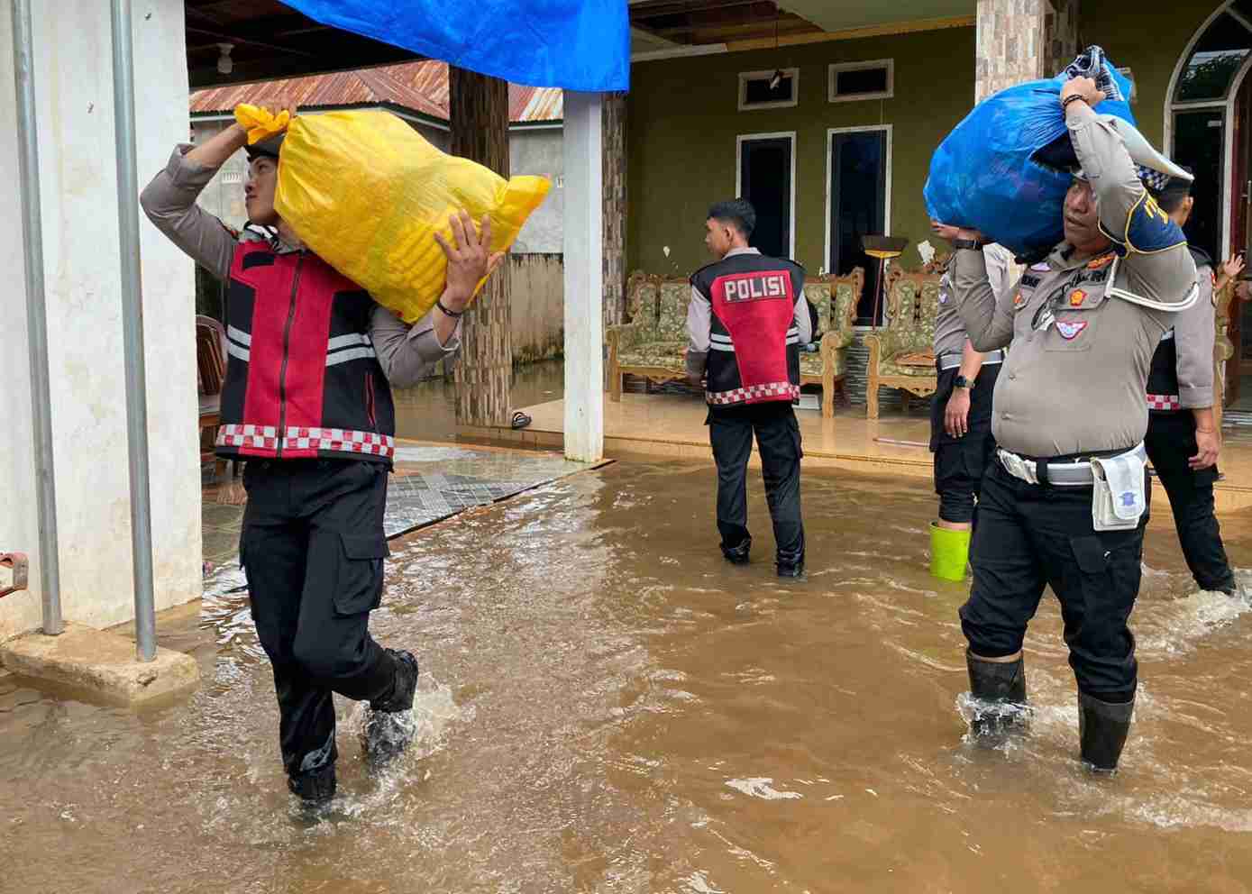 Banjir Konut