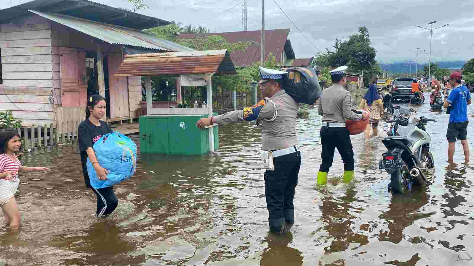 Banjir Konut