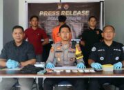 Polisi Kembali Tangkap Pengedar Sabu 94,48 Gram di Kolaka