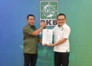 La Ode Darwin Resmi Kantongi Rekomendasi PKB Maju Pilkada Muna Barat