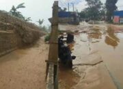 Banjir Lumpur Terjang Rumah Warga di Puuwatu Kendari,  Akibat Pembangunan BTN