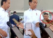 Terungkap! Ini Identitas dan Motif Pria di Konawe yang Terobos Paspamres Tarik Jokowi