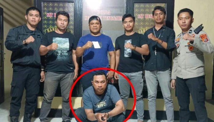 Pencuri Modus Hipnotis yang Resahkan Warga di Buteng, Diringkus Polisi