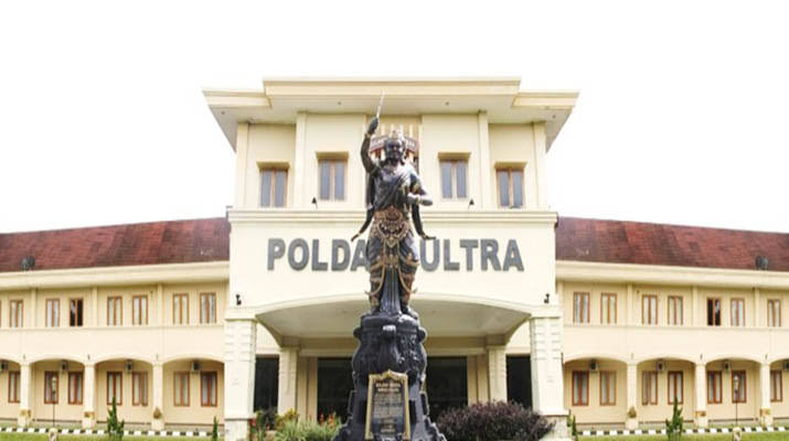 Polda Sultra