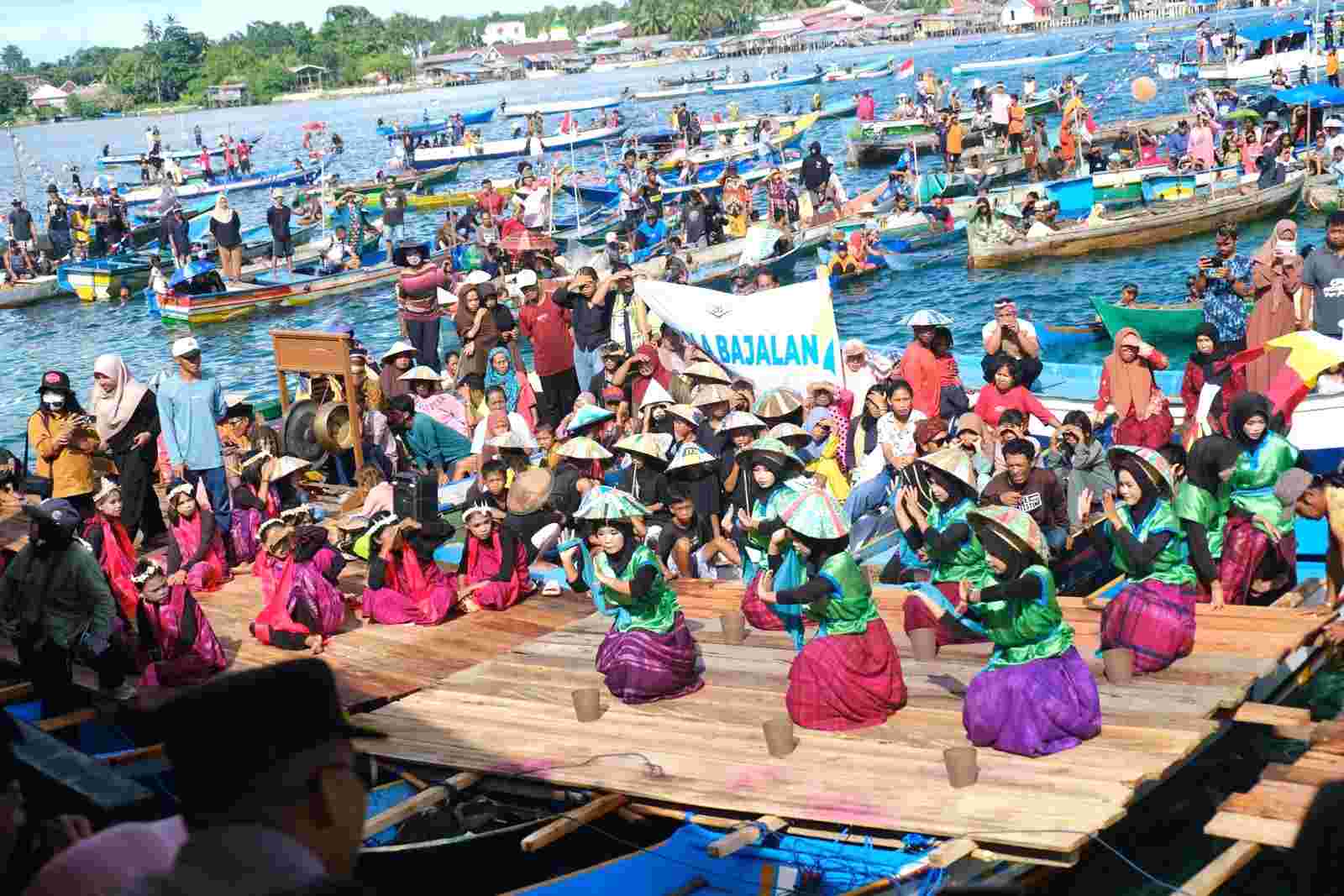 Masyarakat Bajau