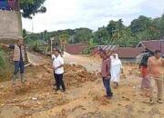 PT Haluloleo Corp Penuhi Tanggungjawabnya Bantu Warga Terdampak Banjir di Watulondo Puuwatu