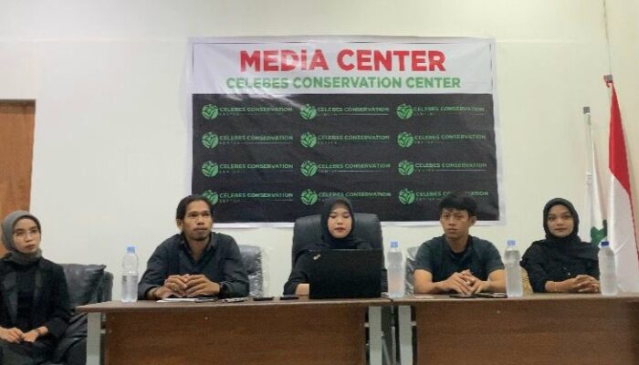 Hari Lingkungan Hidup Sedunia, Lembaga 3C Gelar Parade Untuk Bumi 2024 di Kendari