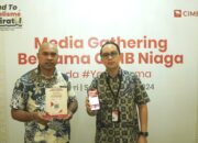 Tingkatkan Pengalaman Perbankan Nasabah di Kendari, CIMB Niaga Optimalkan Layanan Digital