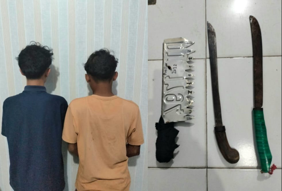 Tawuran Pelajar