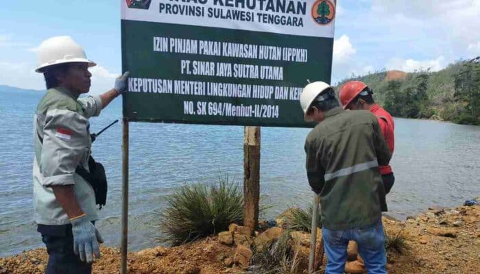 Penjelasan PT SJSU Soal Masalah Smelter dan Tudingan Laporan RKAB