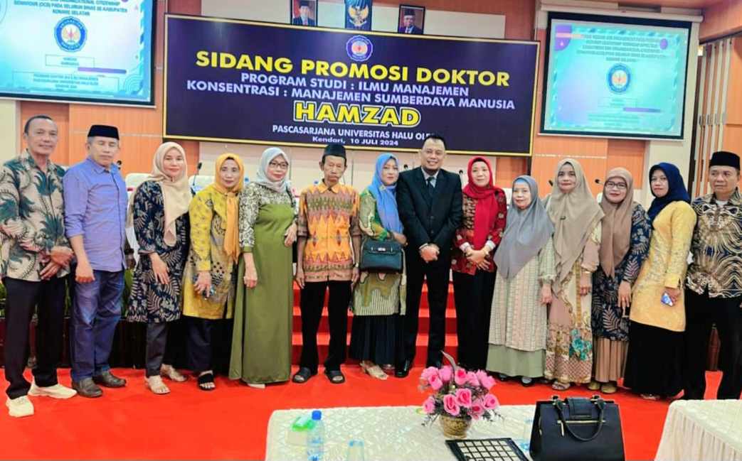 Gelar Doktor