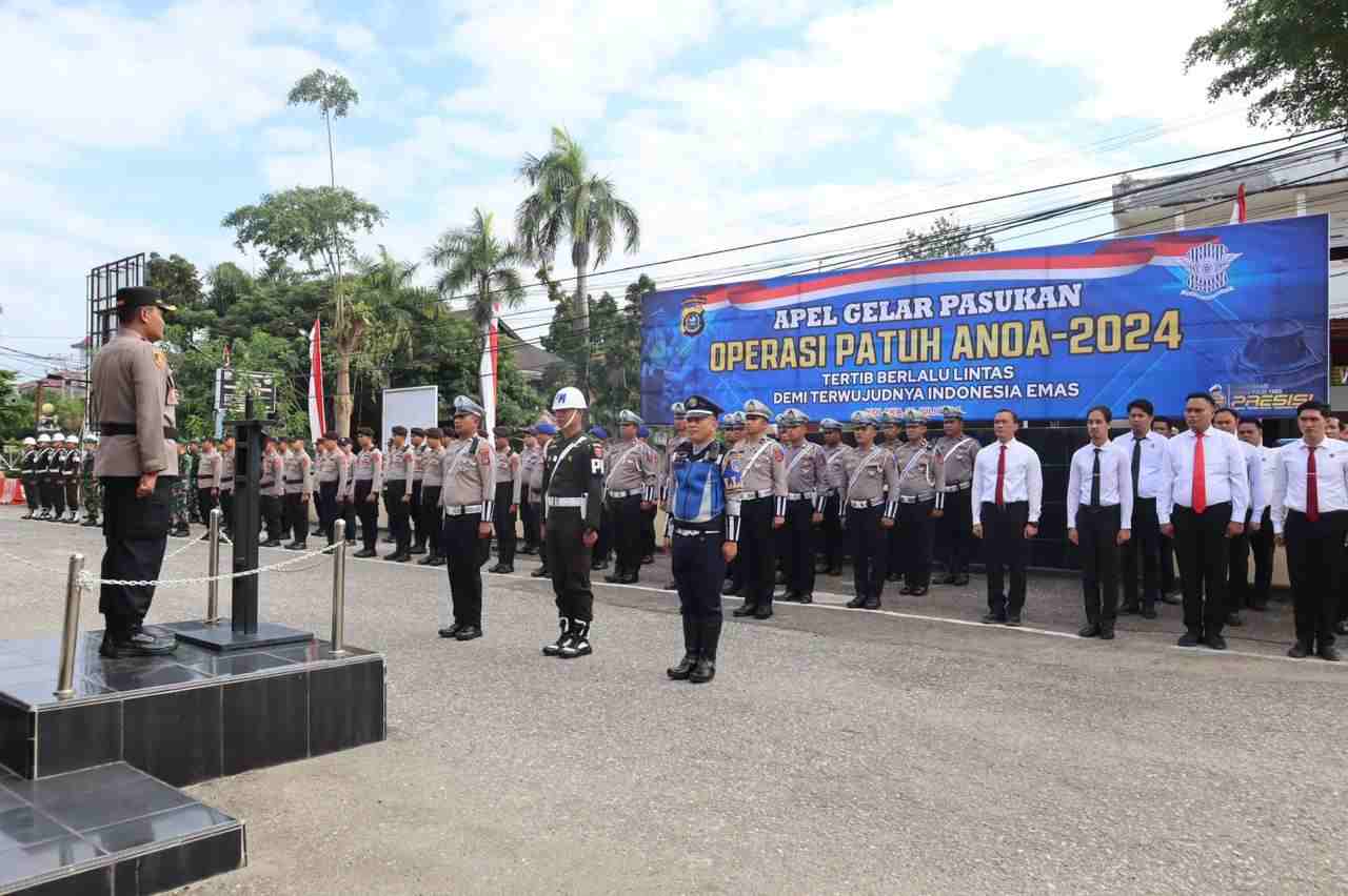 Polres Kolaka