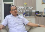 Pertumbuhan Investasi Sektor Industri di Sultra Turun di 2024, PTSP: Faktor Keamanan