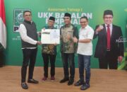 PKB Resmi Usung Lukman Abunawas-La Ode Ida Bertarung di Pilgub Sultra