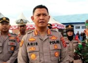 Polresta Kendari Siapkan Pasukan Jamin Keamanan Pilkada di Konkep