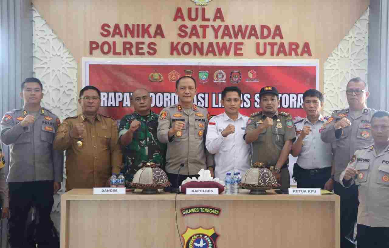 Polres Konut