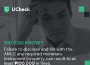 Case Studies Highlight Importance of UCheck for AML Compliance