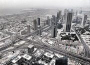 Persetujuan Undang-Undang Lalu Lintas Federal di Dubai