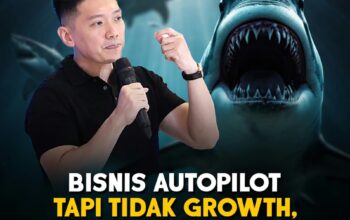 Andrew Susanto: Bisnis Autopilot, Tapi Ga Growth! Buat Apa?