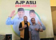 Usai Amankan B1KWK, AJP-ASLI Fokus Matangkan Konsolidasi Tim Partai dan Pendukung