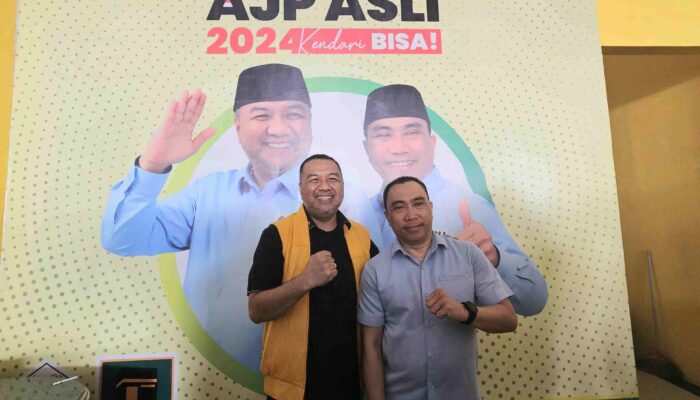 Usai Amankan B1KWK, AJP-ASLI Fokus Matangkan Konsolidasi Tim Partai dan Pendukung