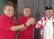 Andi Muhammad Lutfi Resmi Terima B1KWK PDIP Maju di Pilkada Konkep