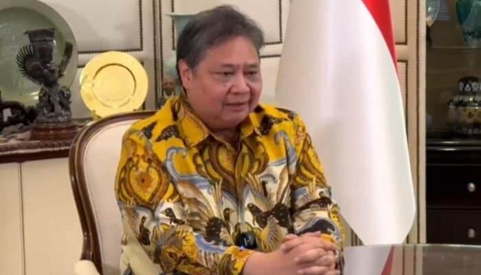 Breaking News! Airlangga Hartarto Mundur Sebagai Ketua Umum Partai Golkar