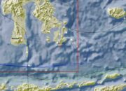 Breaking News! BMKG Deteksi Gempa Bumi Magnitudo 3,2 SR Terjadi di Busel