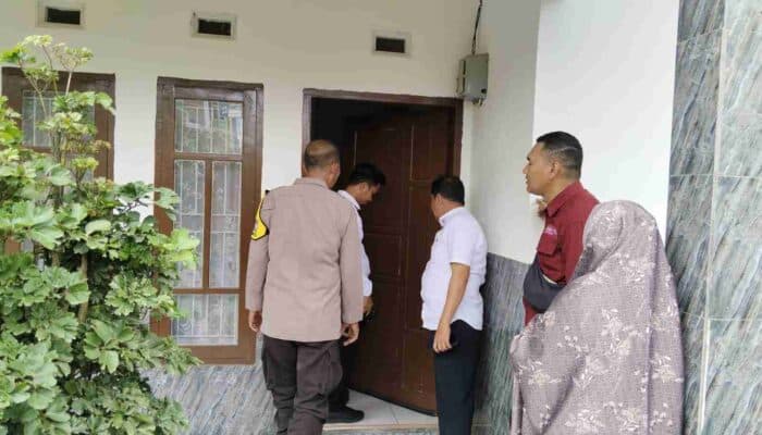 Breaking News: Rumah Wartawan Dirampok Dua Pria Bertopeng di Kendari