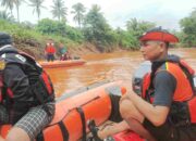 Hari ke Tiga, Pekerja Tambang di Konut yang Hilang di Sungai Belum Ditemukan