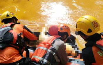 Pekerja Tambang yang Hilang di Sungai Konut Ditemukan Meninggal Dunia