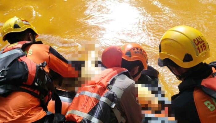 Pekerja Tambang yang Hilang di Sungai Konut Ditemukan Meninggal Dunia