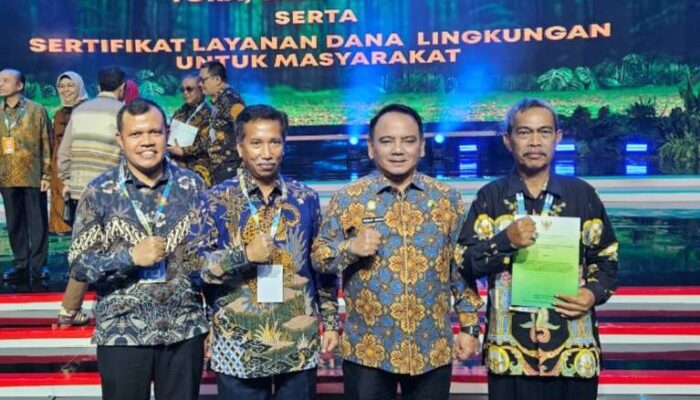 Pj Gubernur Sultra Hadiri Puncak Acara Festival LIKE-2 Tahun 2024