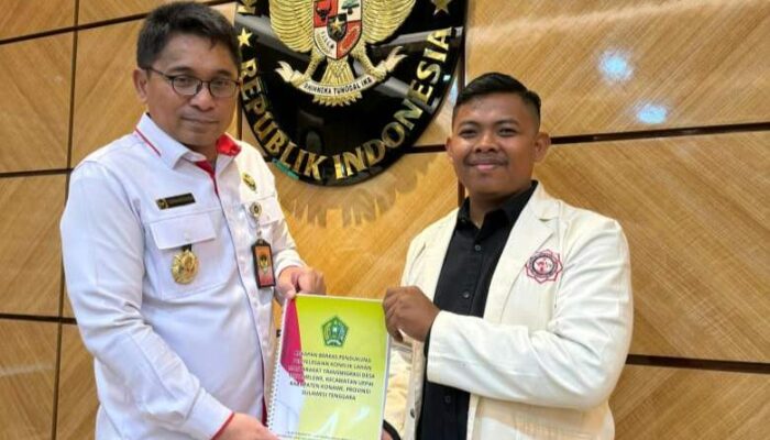 KMHDI Dukung Pemda dan APH Selesaikan Sengketa Tanah Desa Tawamalewe