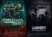 Jadwal Tayang, Harga Tiket Film Kang Mak Dan Dosen Ghaib di Bioskop The Park Kendari XXI