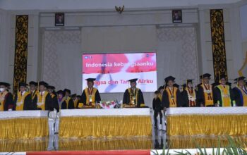 Kampus UHO Kembali Cetak Ribuan Sarjana di Agustus 2024