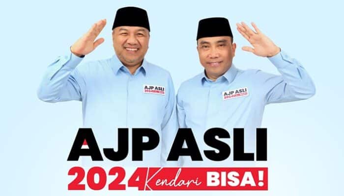 Ketua PPP Kendari Yakin AJP-ASLI Menang Usai Terima Rekomendasi B1-KWK