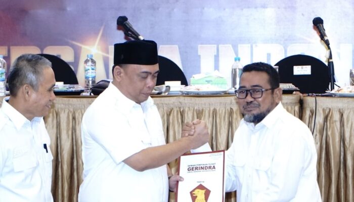 Kunci Gerindra, Pasangan ANS-TO Semakin Siap Bertarung di Pilkada Bombana