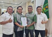 Kunci Rekom B1KWK PPP, Pasangan BERLIAN Siap Maju Pilkada Buton