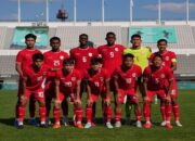 Timnas Indonesia U-20 Kalah 0-2 dari Thailand, Netizen Langsung Soroti Wasit