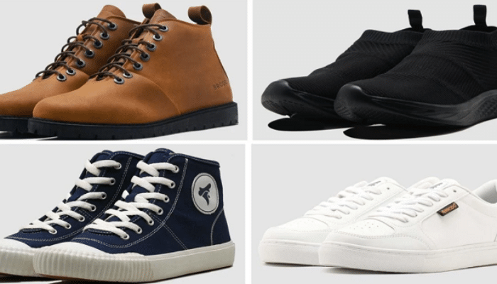 7 Rekomendasi Merek Sepatu Branded Lokal Terbaik