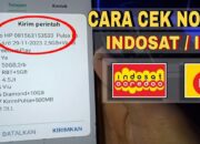 Cara Cek Nomor Indosat Terbaru Tahun 2024