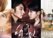 7 Rekomendasi Film Drama Korea Paling Romantis