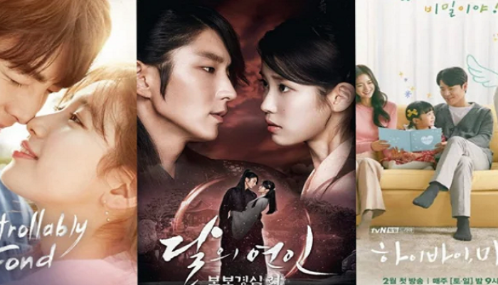 7 Rekomendasi Film Drama Korea Paling Romantis