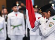 Banyak yang Tidak Tahu, Ternyata Segini Honor Paskibraka dari Tingkat Kabupaten Hingga Nasional