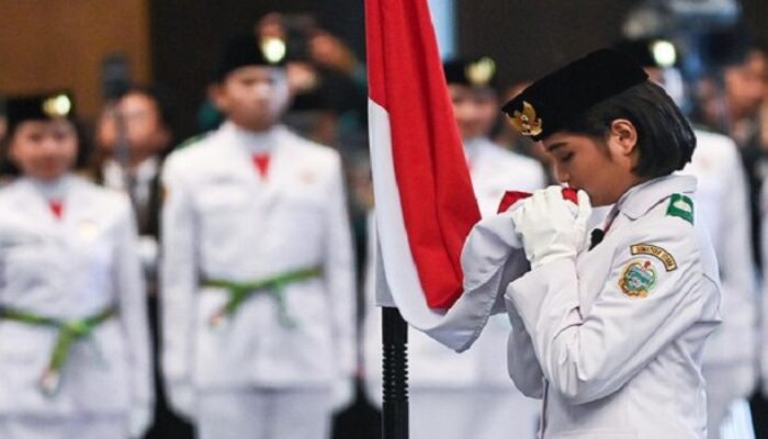 Banyak yang Tidak Tahu, Ternyata Segini Honor Paskibraka dari Tingkat Kabupaten Hingga Nasional