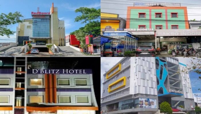 5 Rekomendasi Hotel di Kendari Paling Murah dengan Fasilitas Super Lengkap