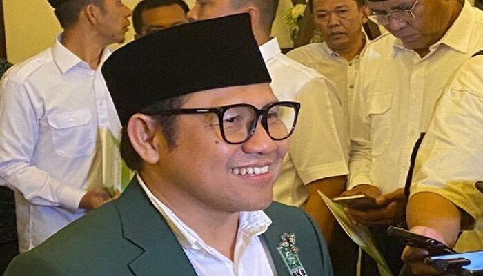 Cak Imin Tegaskan PKB Akan Gabung Koalisi Prabowo dan Dukung Program Makan Bergizi Gratis