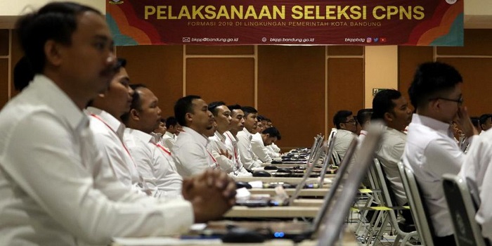 Persyaratan Administrasi CPNS 2024