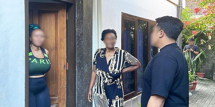 Jasa Prostitusi di Bali